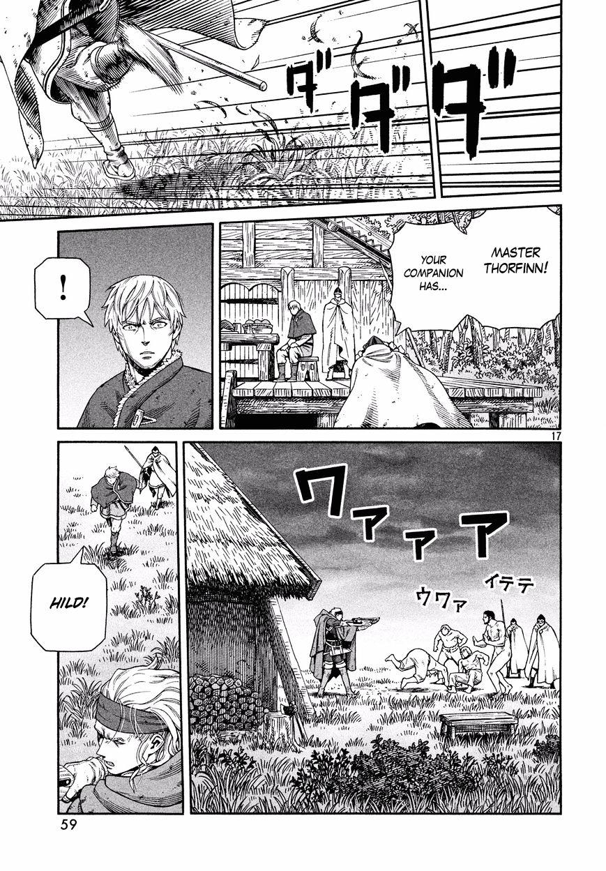 Vinland Saga, Chapter 132 image 17